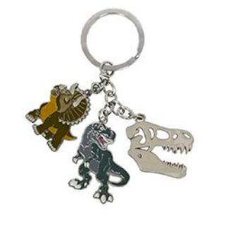 Obrázek z Klíčenka dino kov (12) 